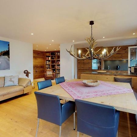 Appartamento Polo Sankt Moritz Esterno foto