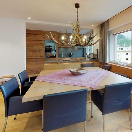 Appartamento Polo Sankt Moritz Esterno foto