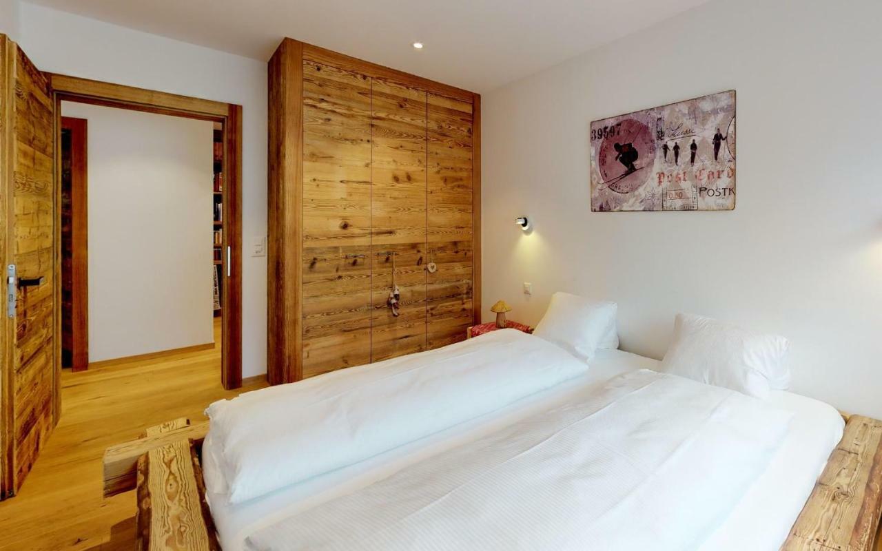 Appartamento Polo Sankt Moritz Esterno foto