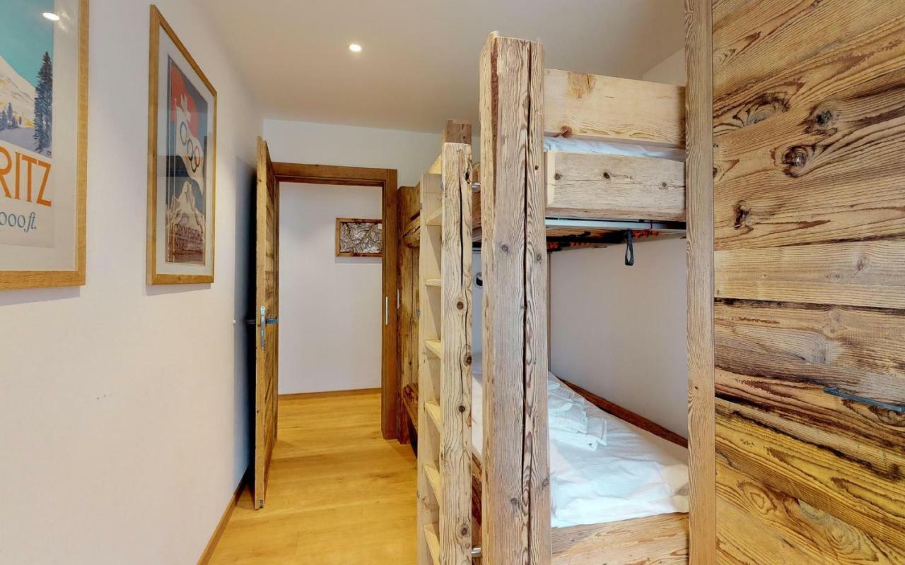 Appartamento Polo Sankt Moritz Esterno foto